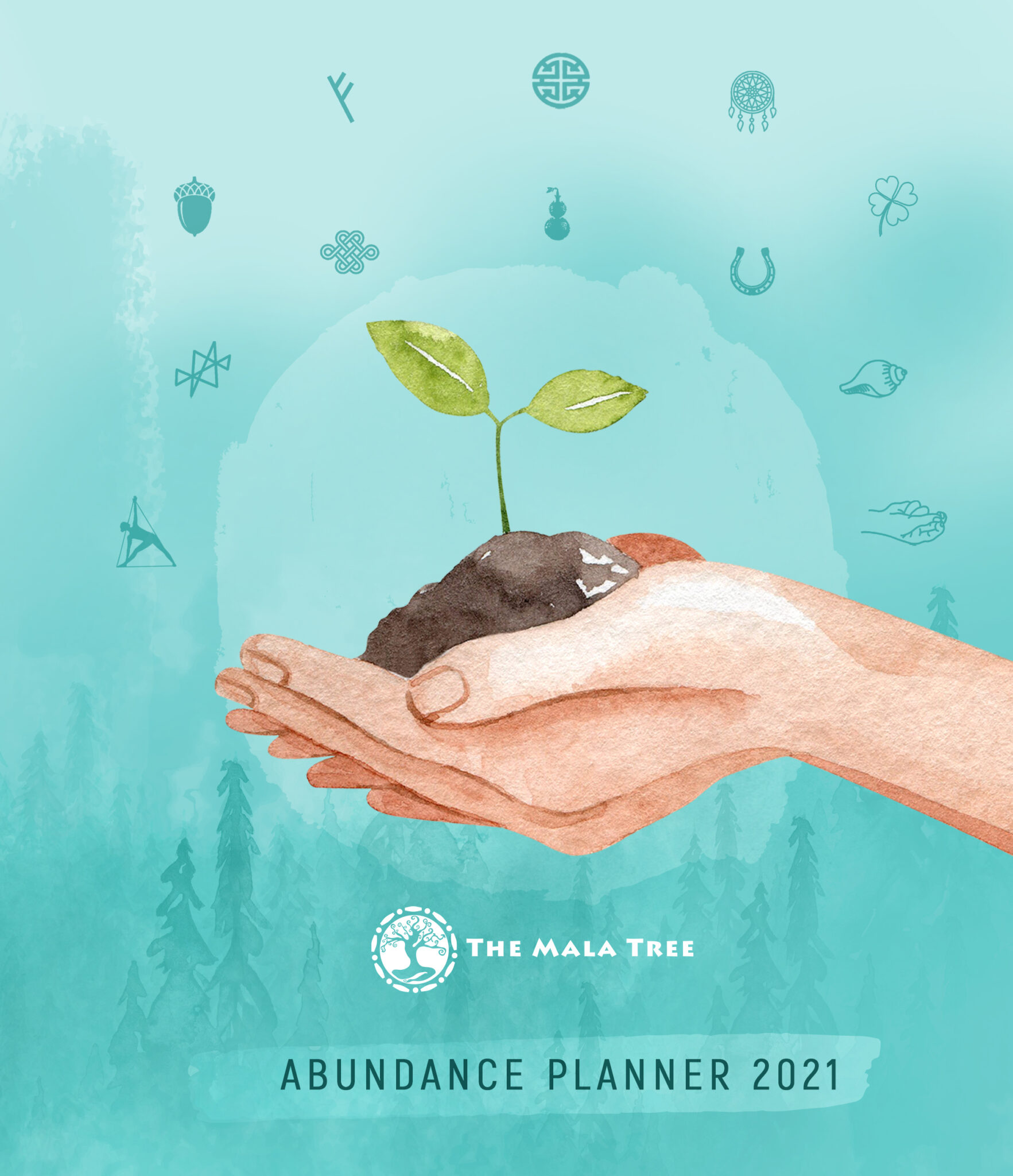 The Mala Tree’s Abundance Planner Through the Years – THE MALA TREE Blog