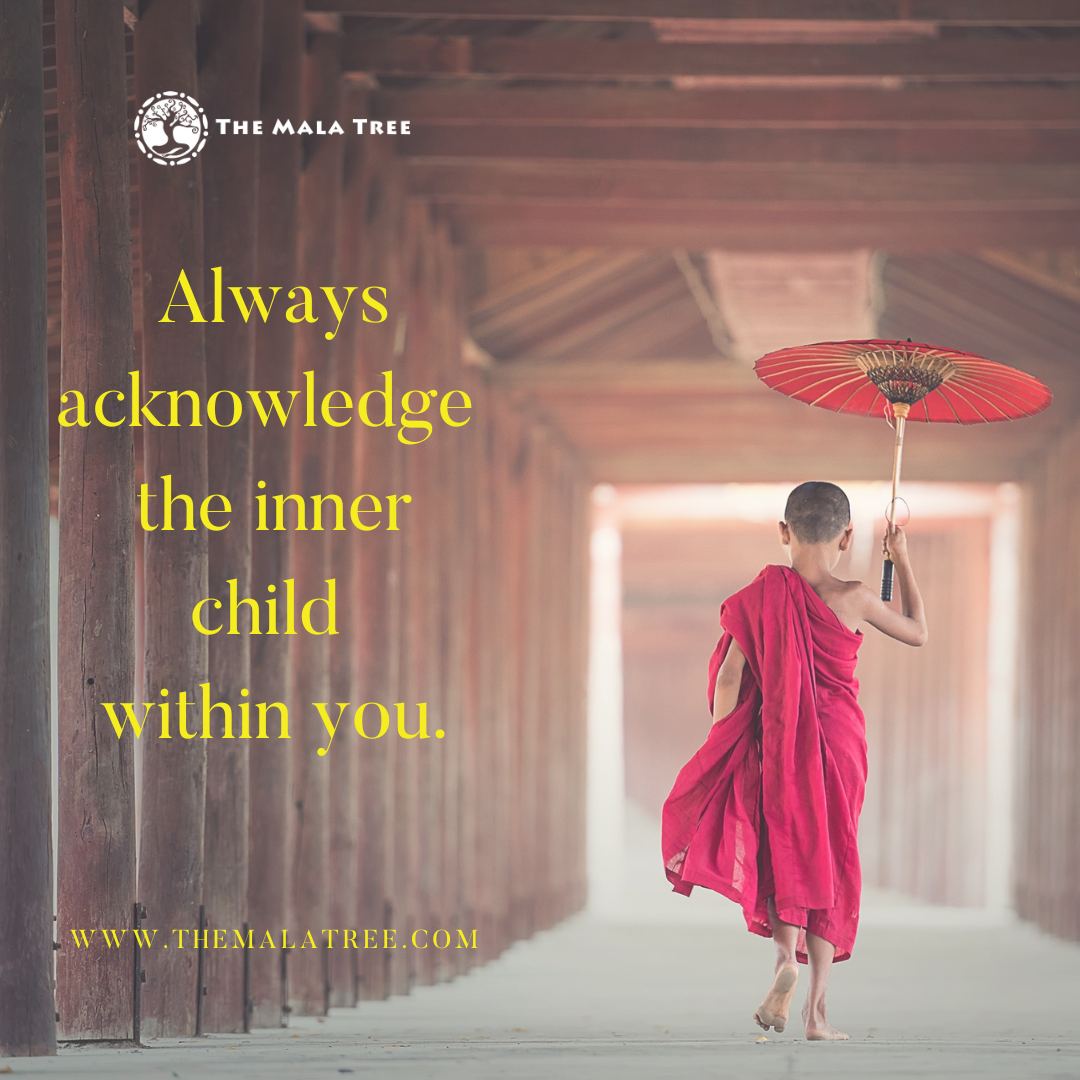 Nurturing and Healing Your Inner Child for Personal Growth - THE MALA ...