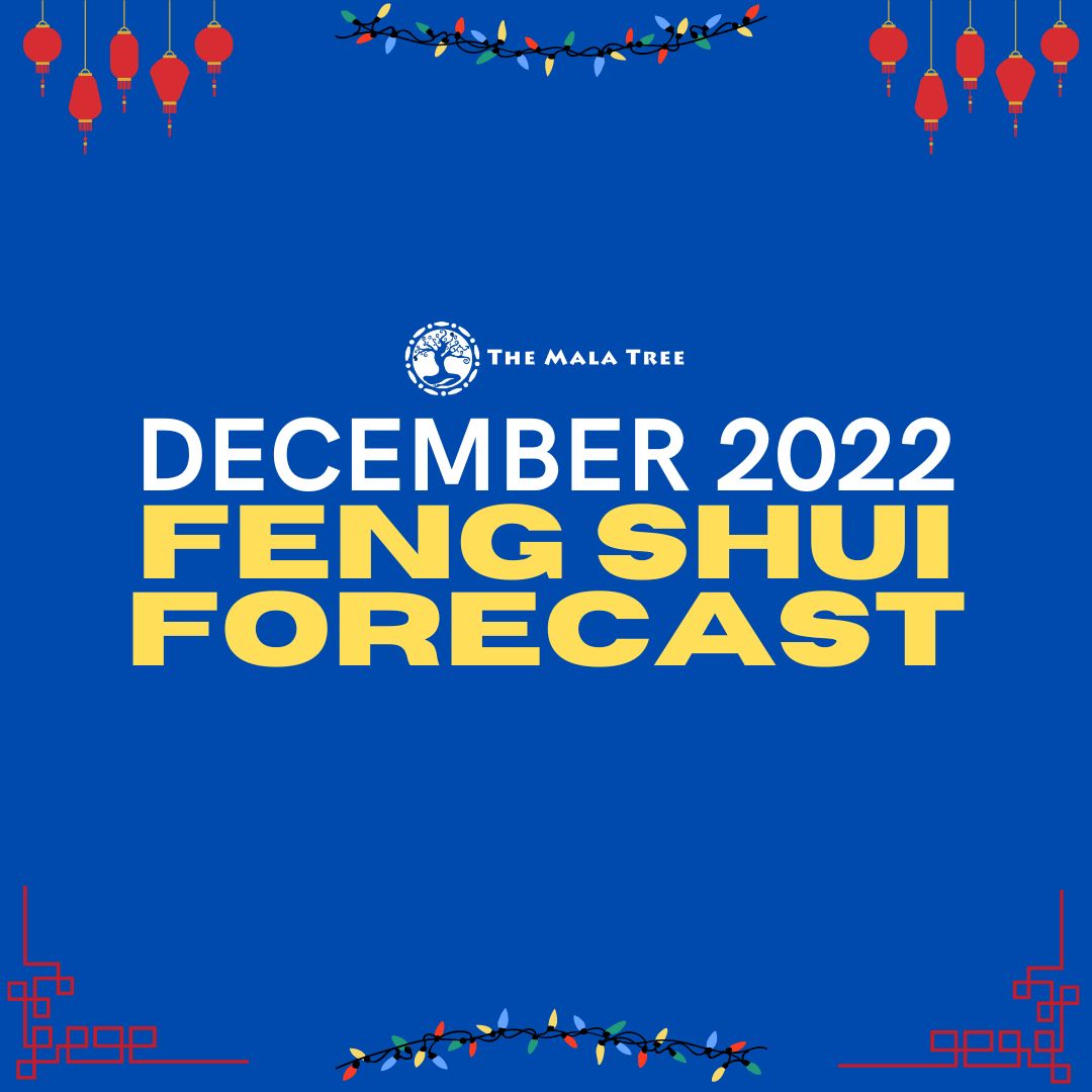 December 2022 Feng Shui Forecast