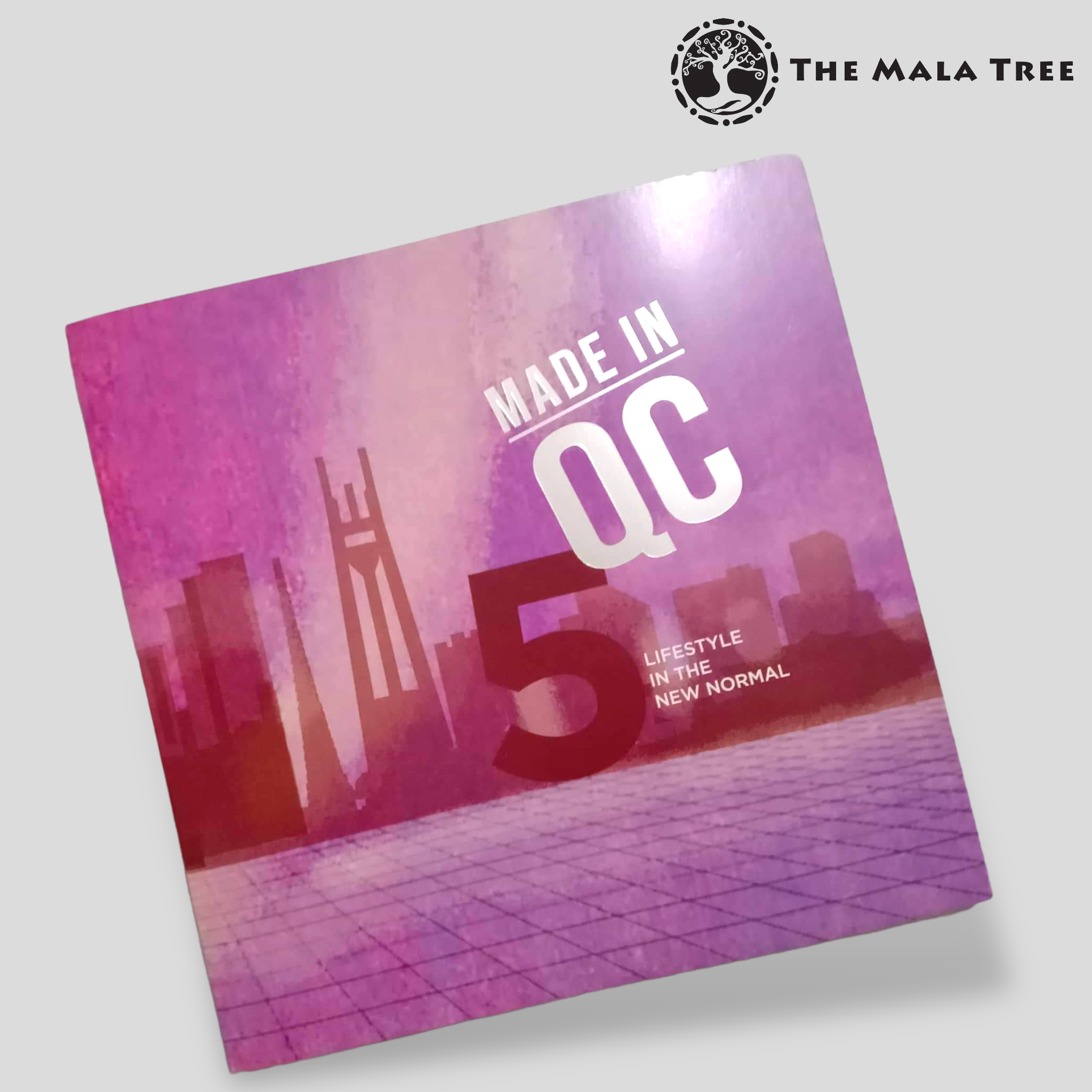 The Mala Tree gets featured in “Made in QC” coffee table book by the Quezon City Government
